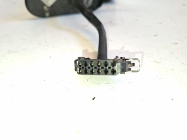 bontott SKODA OCTAVIA II Jobb Visszapillantó Tükör (Elektromos)