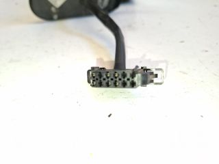 bontott SKODA OCTAVIA II Jobb Visszapillantó Tükör (Elektromos)