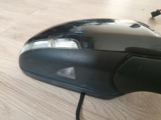 bontott SKODA OCTAVIA II Jobb Visszapillantó Tükör (Elektromos)