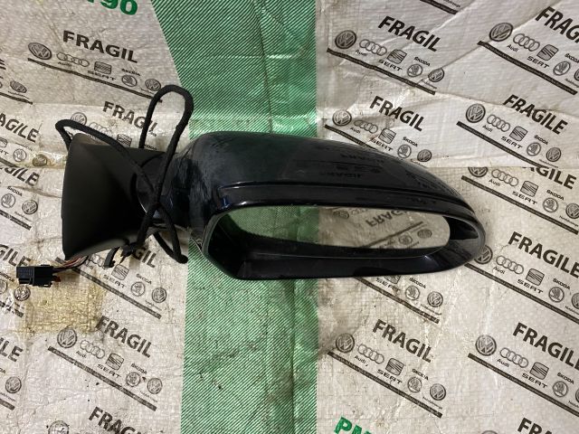bontott SKODA OCTAVIA II Jobb Visszapillantó Tükör (Elektromos)