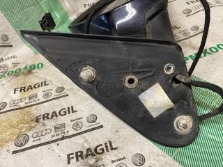 bontott SKODA OCTAVIA II Jobb Visszapillantó Tükör (Elektromos)