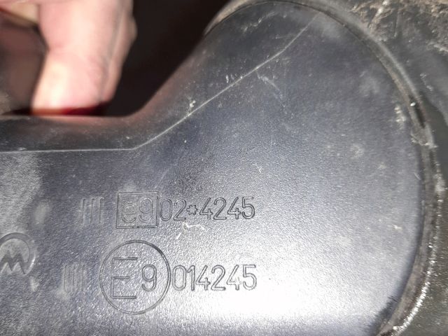 bontott SKODA OCTAVIA II Jobb Visszapillantó Tükör (Elektromos)