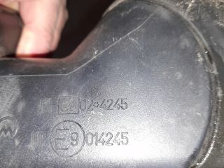 bontott SKODA OCTAVIA II Jobb Visszapillantó Tükör (Elektromos)