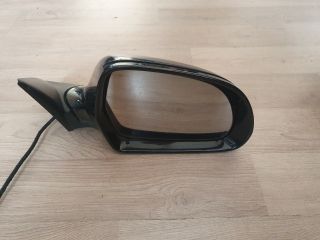 bontott SKODA OCTAVIA II Jobb Visszapillantó Tükör (Elektromos)