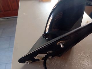 bontott SKODA OCTAVIA II Jobb Visszapillantó Tükör (Elektromos)