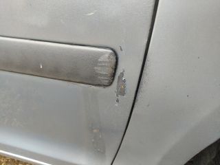 bontott SKODA OCTAVIA II Jobb Visszapillantó Tükör (Elektromos)