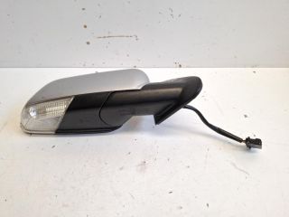 bontott SKODA OCTAVIA II Jobb Visszapillantó Tükör (Elektromos)