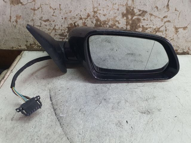 bontott SKODA OCTAVIA II Jobb Visszapillantó Tükör (Elektromos)