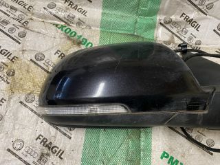 bontott SKODA OCTAVIA II Jobb Visszapillantó Tükör (Elektromos)