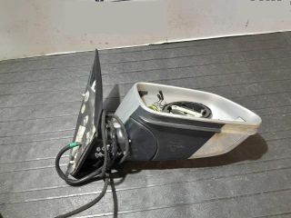 bontott SKODA OCTAVIA II Jobb Visszapillantó Tükör (Elektromos)