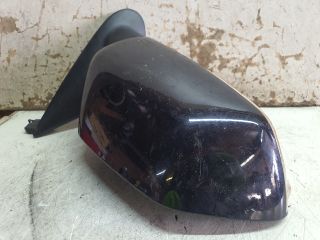 bontott SKODA OCTAVIA II Jobb Visszapillantó Tükör (Elektromos)