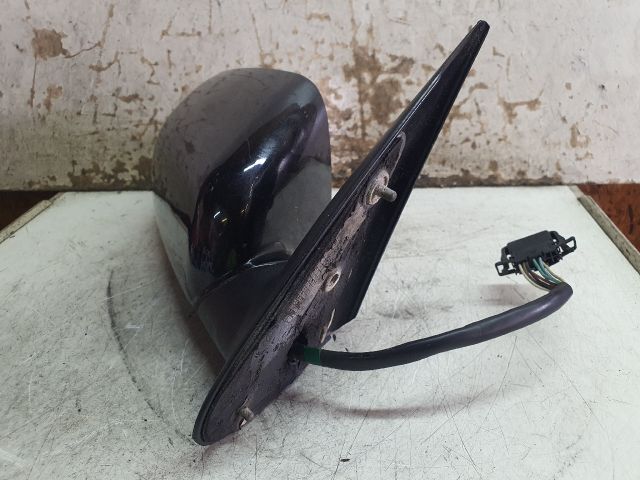 bontott SKODA OCTAVIA II Jobb Visszapillantó Tükör (Elektromos)