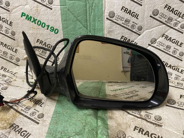 bontott SKODA OCTAVIA II Jobb Visszapillantó Tükör (Elektromos)