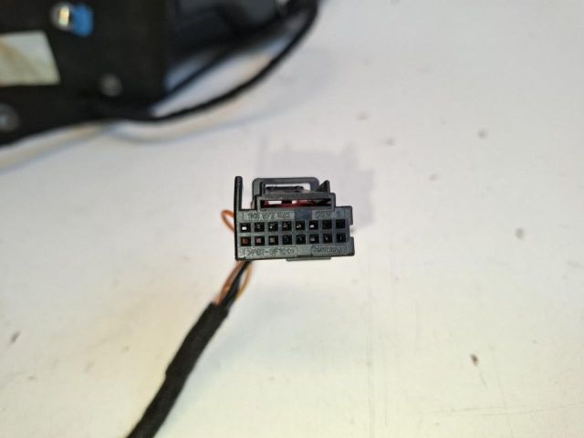 bontott SKODA OCTAVIA II Jobb Visszapillantó Tükör (Elektromos)