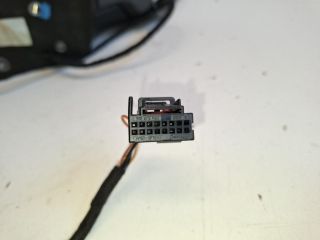 bontott SKODA OCTAVIA II Jobb Visszapillantó Tükör (Elektromos)