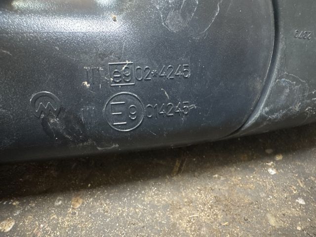 bontott SKODA OCTAVIA II Jobb Visszapillantó Tükör (Elektromos)