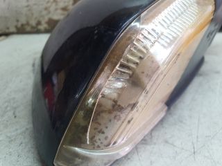 bontott SKODA OCTAVIA II Jobb Visszapillantó Tükör (Elektromos)