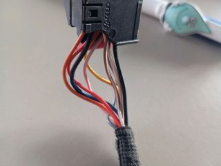 bontott SKODA OCTAVIA II Jobb Visszapillantó Tükör (Elektromos)