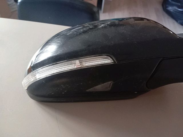 bontott SKODA OCTAVIA II Jobb Visszapillantó Tükör (Elektromos)