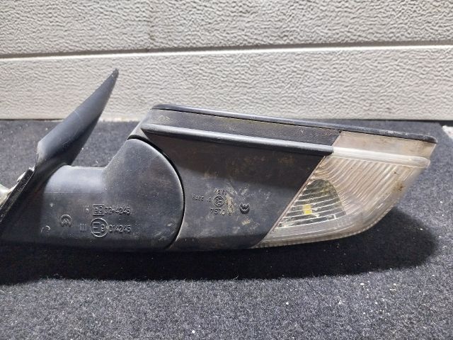 bontott SKODA OCTAVIA II Jobb Visszapillantó Tükör (Elektromos)