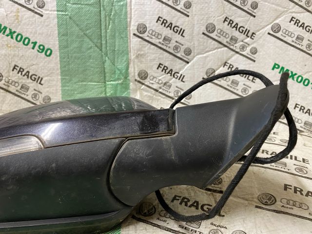 bontott SKODA OCTAVIA II Jobb Visszapillantó Tükör (Elektromos)