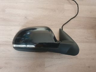 bontott SKODA OCTAVIA II Jobb Visszapillantó Tükör (Elektromos)