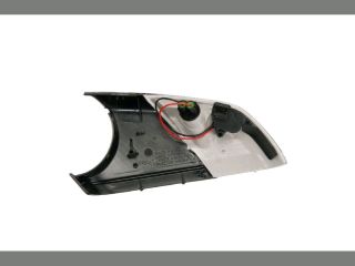 bontott SKODA OCTAVIA II Jobb Visszapillantó Tükör Irányjelző