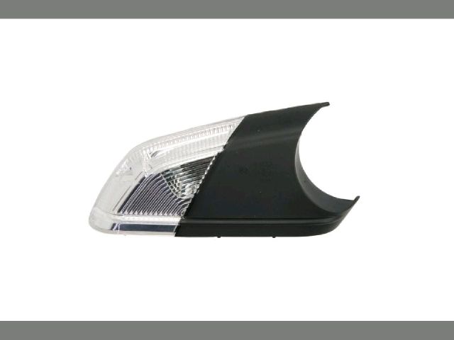 bontott SKODA OCTAVIA II Jobb Visszapillantó Tükör Irányjelző