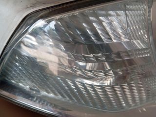 bontott SKODA OCTAVIA II Jobb Xenon Fényszóró