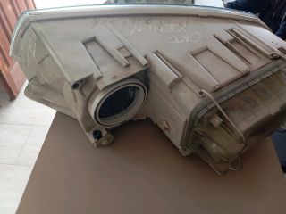 bontott SKODA OCTAVIA II Jobb Xenon Fényszóró