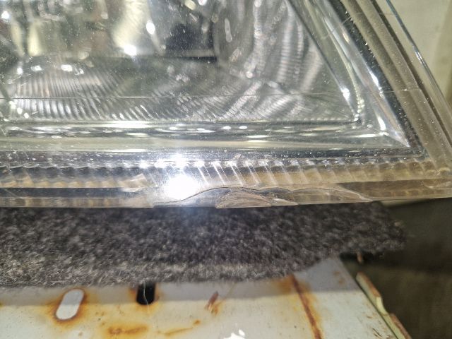 bontott SKODA OCTAVIA II Jobb Xenon Fényszóró