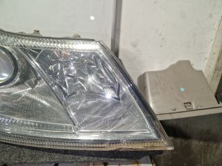 bontott SKODA OCTAVIA II Jobb Xenon Fényszóró