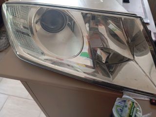 bontott SKODA OCTAVIA II Jobb Xenon Fényszóró