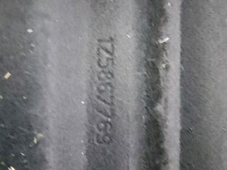 bontott SKODA OCTAVIA II Kalaptartó