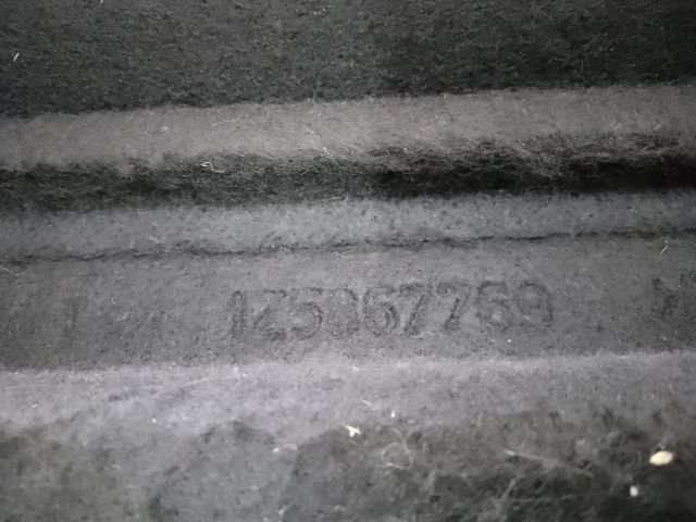 bontott SKODA OCTAVIA II Kalaptartó