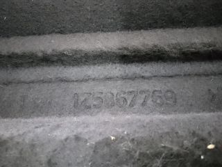 bontott SKODA OCTAVIA II Kalaptartó