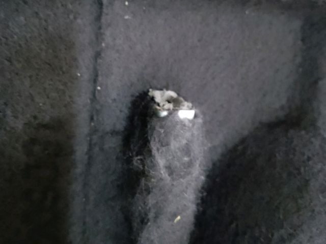 bontott SKODA OCTAVIA II Kalaptartó