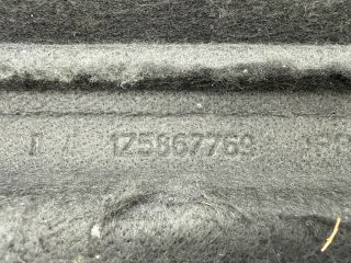 bontott SKODA OCTAVIA II Kalaptartó