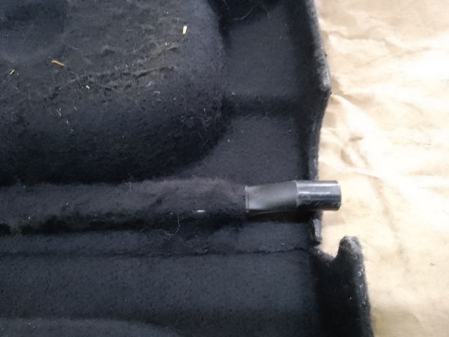 bontott SKODA OCTAVIA II Kalaptartó