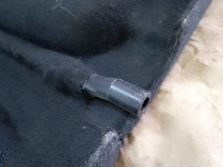 bontott SKODA OCTAVIA II Kalaptartó