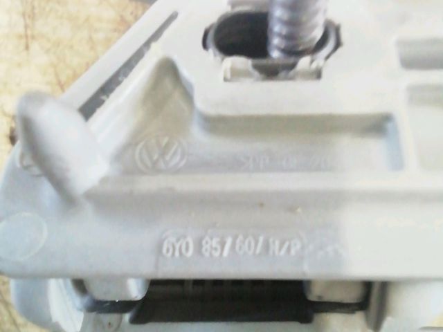 bontott SKODA OCTAVIA II Kapaszkodó (Felső) Szett