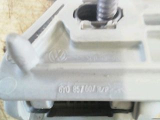 bontott SKODA OCTAVIA II Kapaszkodó (Felső) Szett