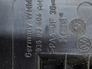 bontott SKODA OCTAVIA II Kartergáz Visszavezető Ház