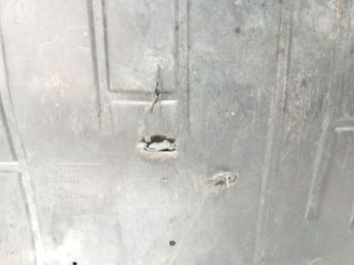 bontott SKODA OCTAVIA II Kartervédő