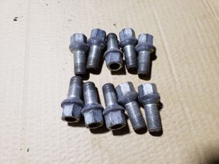 bontott SKODA OCTAVIA II Kerék Csavar Szett