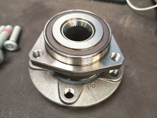 bontott SKODA OCTAVIA II Kerékcsapágy