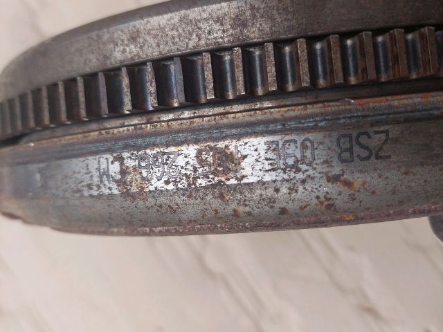 bontott SKODA OCTAVIA II Kettős tömegű Lendkerék