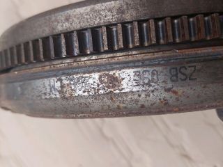 bontott SKODA OCTAVIA II Kettős tömegű Lendkerék