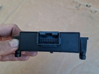 bontott SKODA OCTAVIA II Kézifék Elektronika