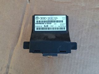 bontott SKODA OCTAVIA II Kézifék Elektronika